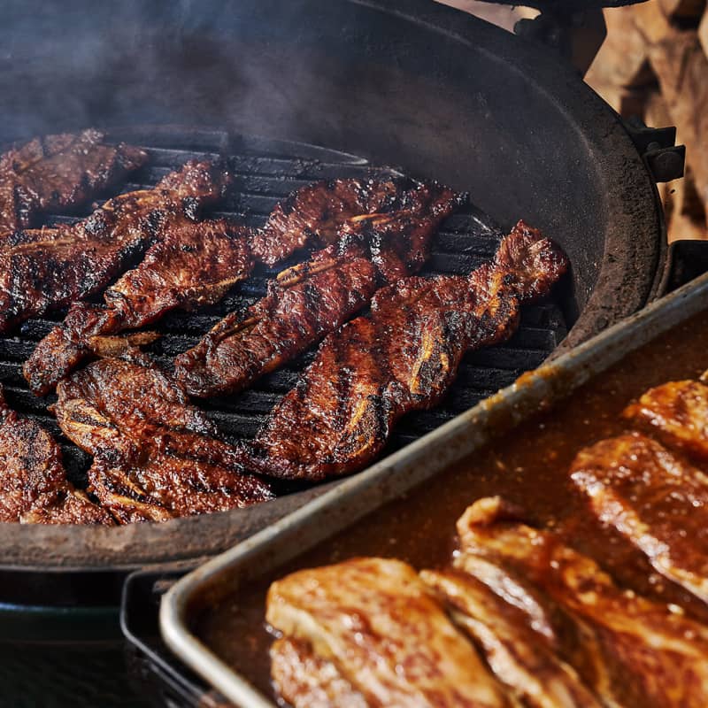 Rediscovering Mom's Recipe for Kalbi Cook's Country